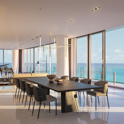 Panoramic Residences Floorplans
