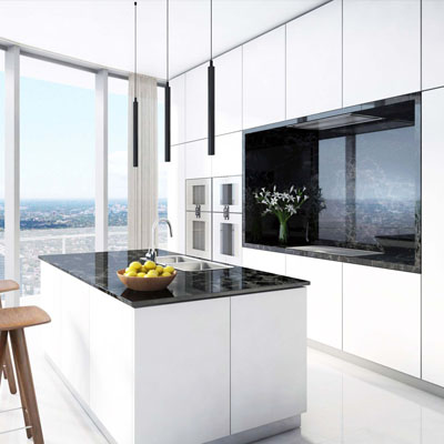River Residences Floorplans