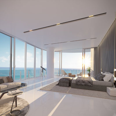 Sky Residences Floorplans