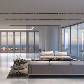Aston Martin Penthouse Unit